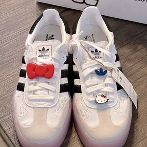 Adidas Hello Kitty Athletic Shoes for Women